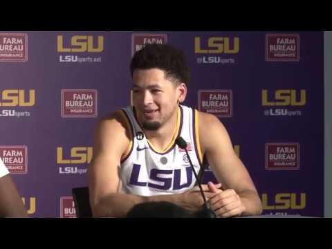 Video: Javonte Smart, Naz Reid, and Skylar Mays Recap Texas A&M Win