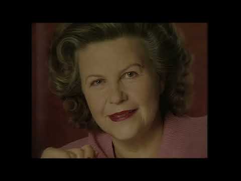 Maður lifandi þáttur 3 frá 1990- Ævisögur unga fólksins.