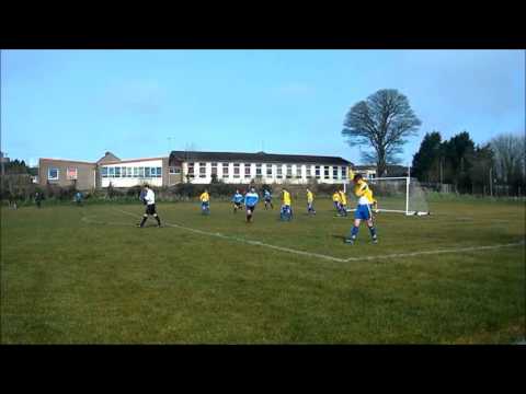 Magherafelt Sky Blues Reserves 4-2 Macosquin