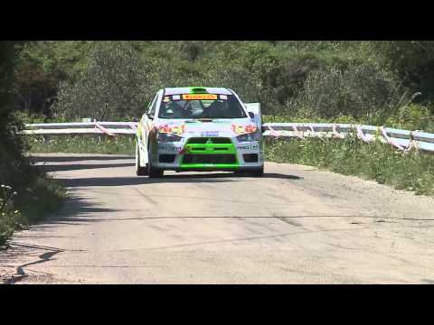 IRC PIRELLI 2015 - Rallye Elba - dopo PS 09 parte 2