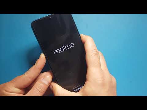 Realme C3 Format Atma, Hard Reset, Sıfırlama 🇹🇷