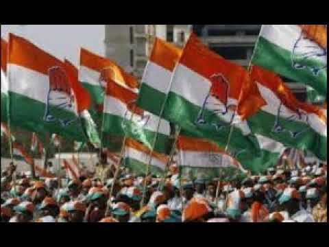 కాంగ్రెస్ పార్టీ గొప్పతనాన్ని చెపుతున్న పాట - Telangana Congress Party Song