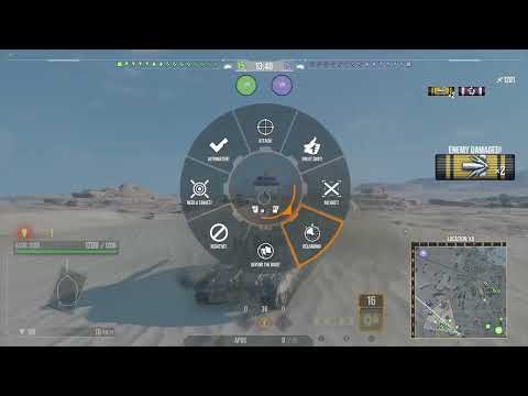 World of Tanks Console (7.2) GSOR 1008 4.9k damage High Caliber