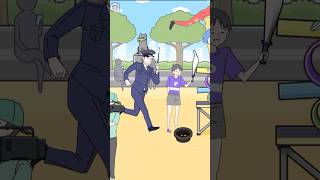 テレビに映りたいサイコが警察沙汰に👮#shorts #ゲーム実況 #gaming