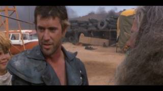 Burnt Heart | Mad Max music video ft Metallica - I Disappear