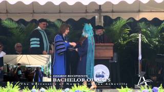 The 87th Annual Spring Commencement, May 2015