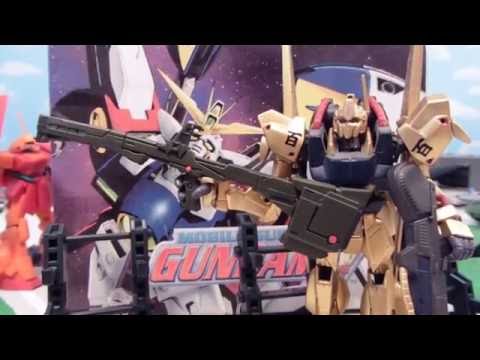 Hyaku Shiki Clay Bazooka U C  Arms Gallery review!