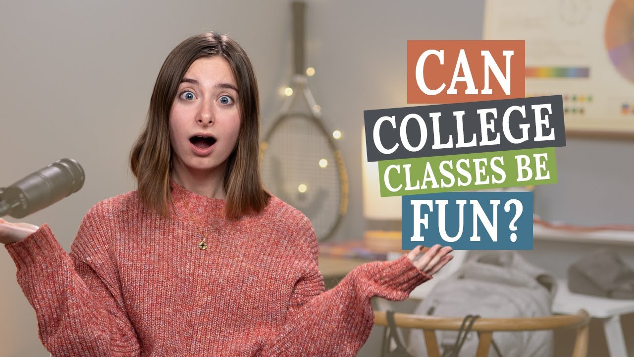 Can you take classes just for fun in college? Thumbnail Image