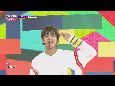 Show Champion EP.239 MYTEEN - Amazing [마이틴 - 어마어마하게]