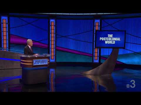 Final Jeopardy! 2019 10 18
