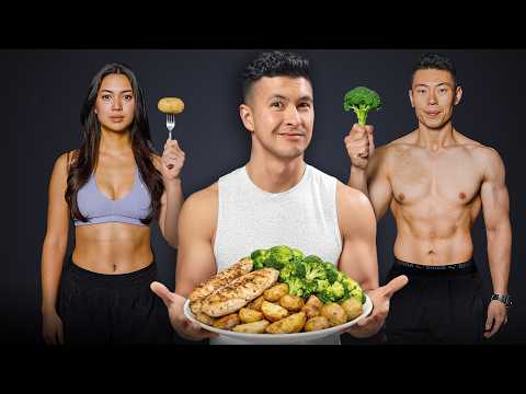 19% to 12% Body Fat In 30 Days