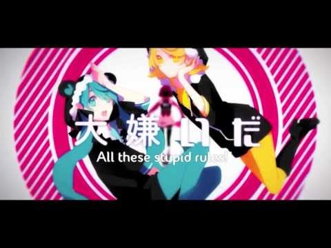 A Female Ninja, But I Want To Love (English Cover)【rachie + JubyPhonic】クノイチでも恋がしたい