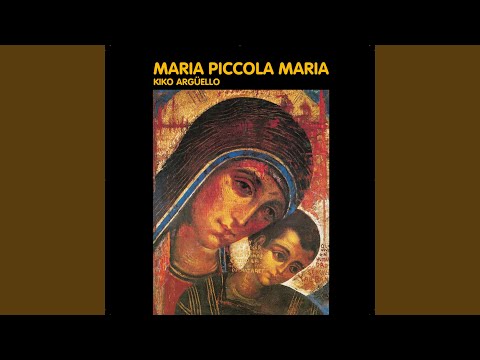 Benedetta Sei Tu Maria