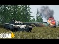 TANK INVASION! Russian Armor ANNIHILATES Canadians in the Hills of Manic | Eye in the Sky Squad