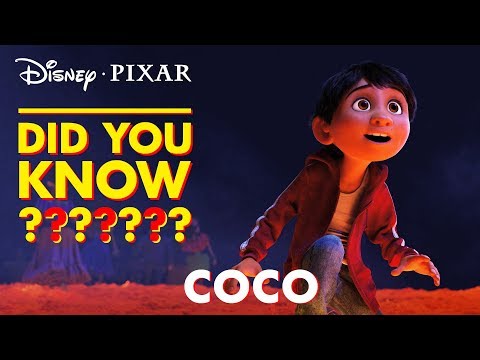 Thumbnail of the video: Facts About Coco