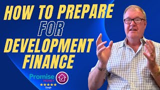 Getting best rates for Development Finance? - How To Prepare