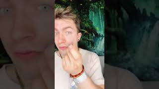 I Expose a Vampire ? #shorts