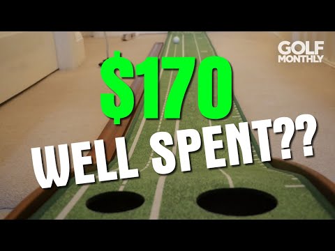 $170 WELL SPENT?? PERFECT PUTTING PRACTICE MAT REVIEW!!