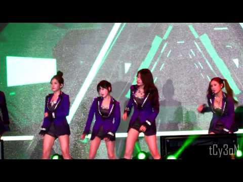 [1080p] 150110 T-ara @ Fan Meeting in HCM, Vietnam - Sugar Free [Fancam]