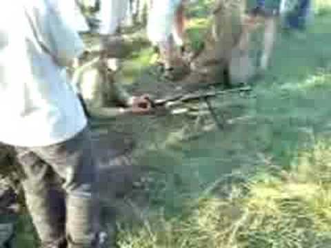 Reknnstukcja walk nad Wartą 2008