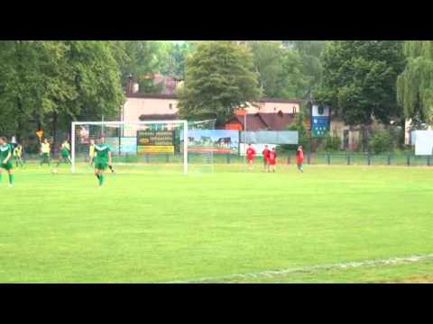 Dalin Myślenice 1-1 Górnik Libiąż 29.05.13r.