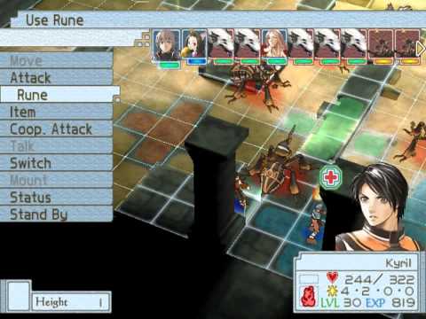 Let's Play "Suikoden Tactics" Part 049 - The Mother Earth Chamber