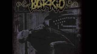 Blitzkid - Bloodletting (Concrete Blonde cover)