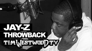 Jay-Z rare unreleased freestyle from 2000 - Westwood Throwback