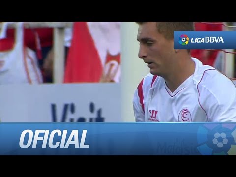 Gran asistencia de Bacca que no logra rematar bien Deulofeu