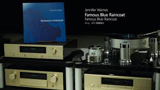 Jennifer Warnes - Famous Blue Raincoat(Vinyl)2015 黑膠