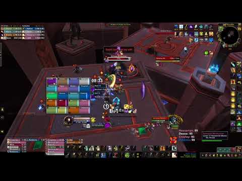 Distopia vs Sylvanas Windrunner (Mythic)