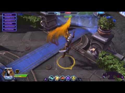 HEROES OF THE STORM | CHAMPION QUOTES 56 [D3] || Auriel