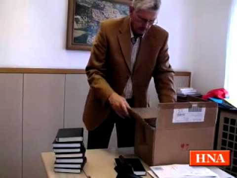 Buergermeisterwechsel in Grebenstein