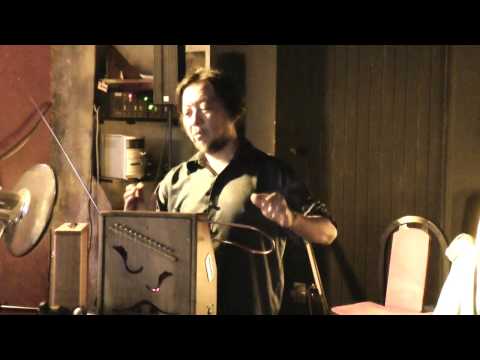 Gymnopedie No 1 by Thérésyn (Its first prototype)