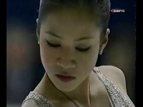 Michelle Kwan - 2004 Worlds (The Feeling Begins) ESPN