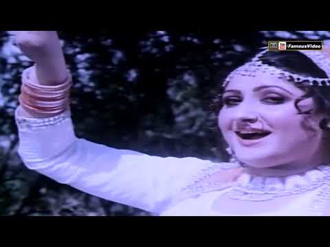 AAJYA SOHANYA DILDARA KAALI MAIN NA REHNDI VE - NOOR JEHAN - ASIYA - FILM SARDAR