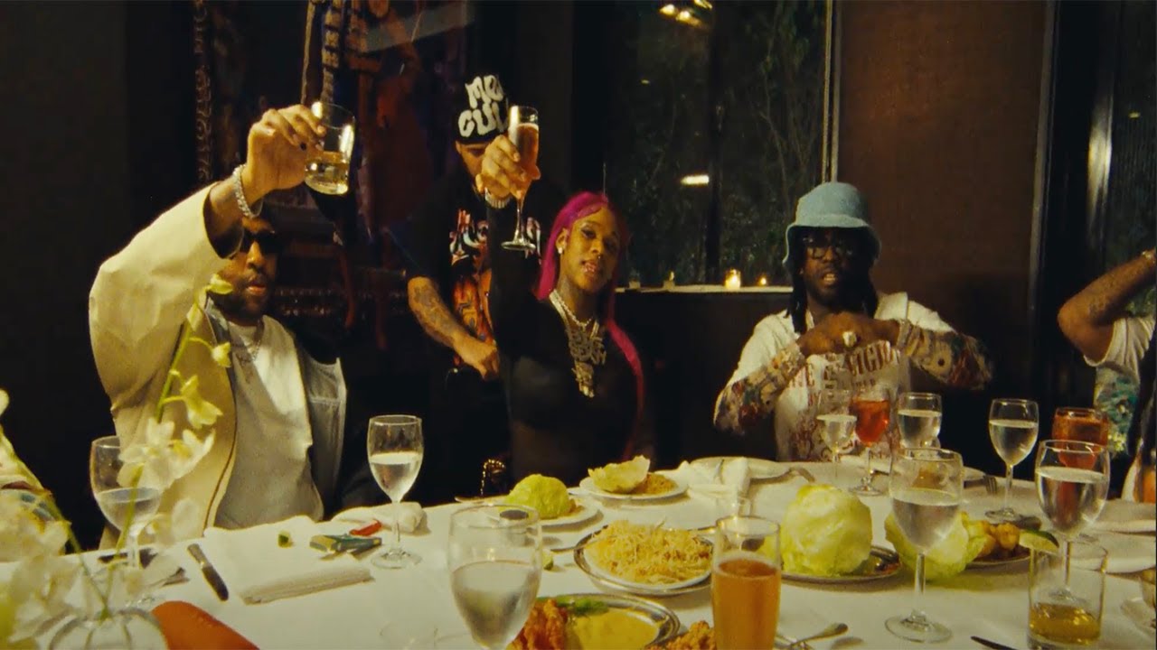 Chief Keef & Mike WiLL Made-It ft. Sexyy Red — Damn Shorty