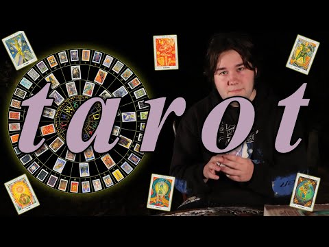 Understanding the Tarot through Jung and Crowley