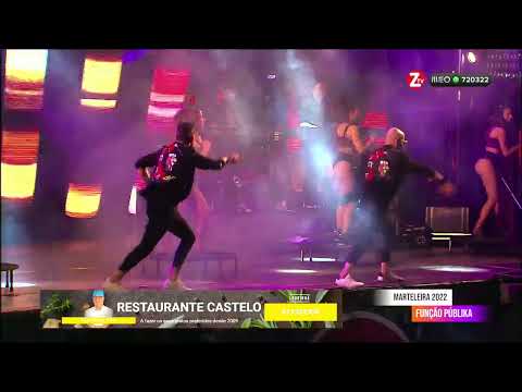 Festa da Marteleira 2022 . Função Publika