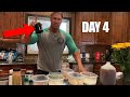 Dry Out Day 4 More Carbs More Lean | Mike O'Hearn