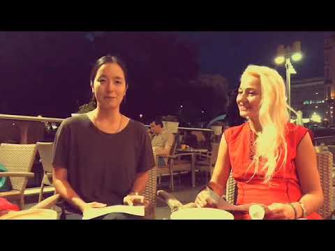 Yuko Amano Interview