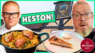 HESTON'S £32 MICHELIN STAR SHEPHERD'S PIE! TOO EXPENSIVE?