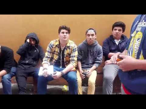 Big king vs umpalumpa T. T. B parte 1