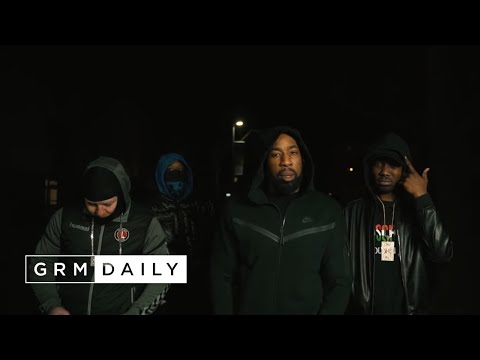 Stater - 7PM In Cherry [Music Video] | GRM Daily