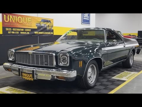 1975 Chevrolet El Camino (CC-1526038) for sale in Mankato, Minnesota