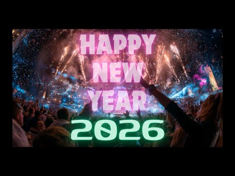 Happy New Year 2026 | Techno | Hard Techno | dixxx