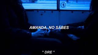 Amanda - Green Day - Subtitulada