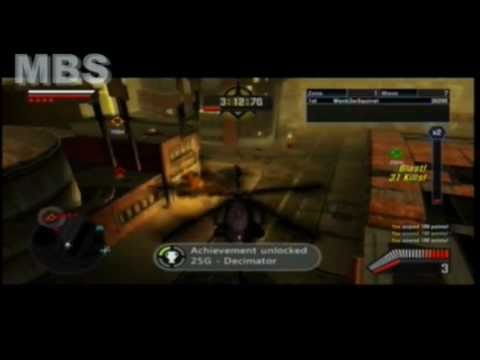Crackdown 2 Decimator Achievement Guide (FAST) [HD]