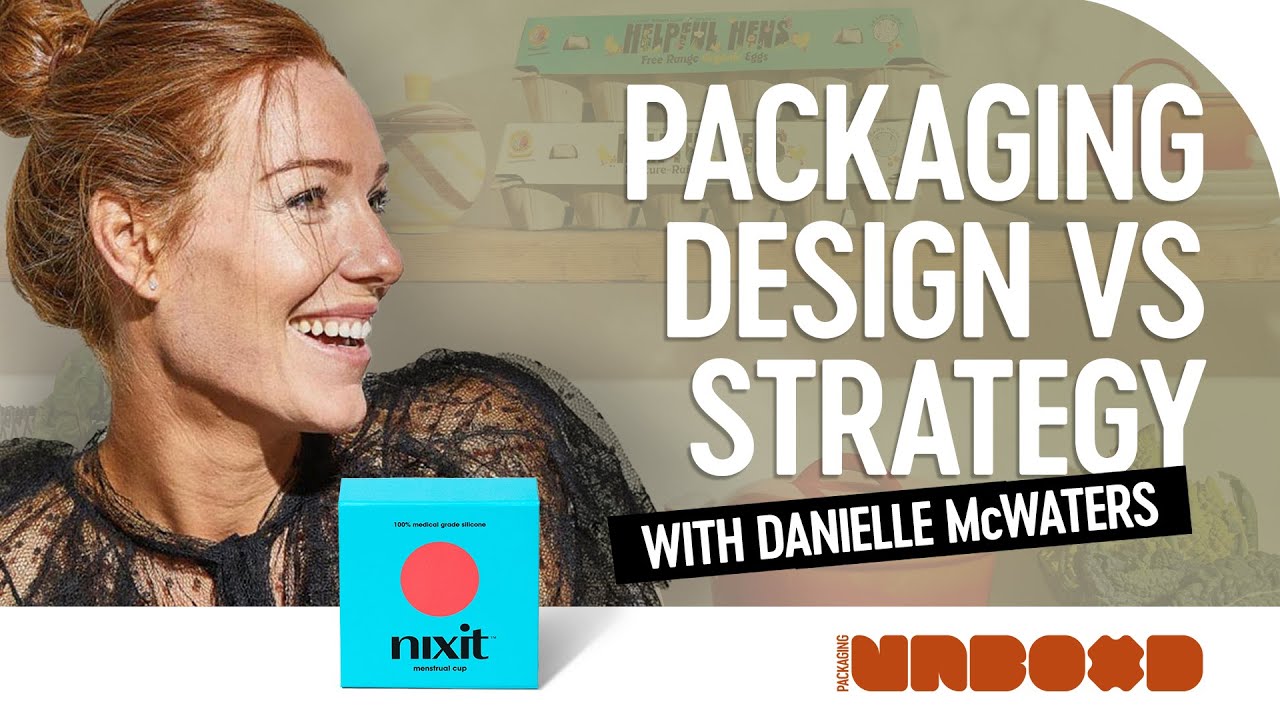 Defining Brand Identity with Packaging