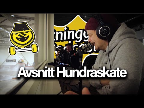 Avsnitt: Hundraskate - Drottninggatan Podcast